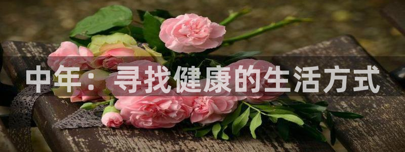 哈哈体育十年：中年：寻找健康的生活方式