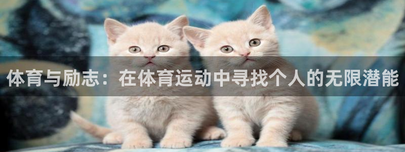 哈哈体育下载：体育与励志：在体育运动中寻找个人的无限潜能